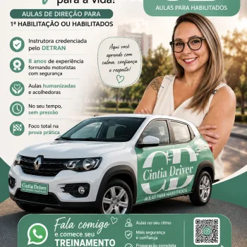 Logo de Cintia Driver
