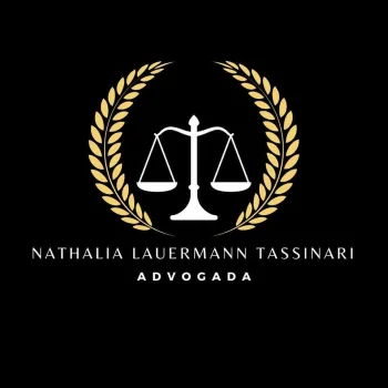 Logo de Advogada Nathalia Lauermann  Tassinari